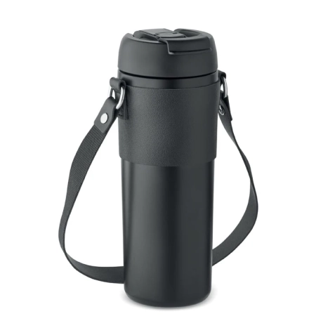 Kubek z podwójną ścianką 700ml AIRA MO6971-03