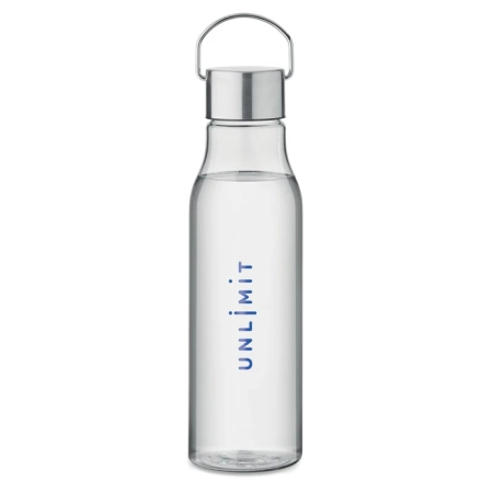 Butelka RPET z zakrętką 600 ml VERNAL | MO-MO6976-22