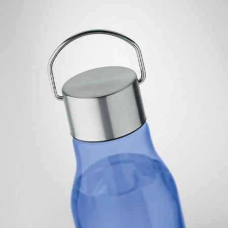 Butelka RPET z zakrętką 600 ml VERNAL | MO-MO6976-37