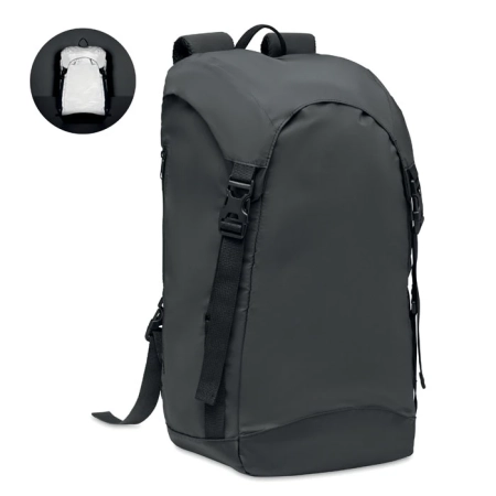 Plecak lekko odblaskowy 190T EIGER MO6995-03