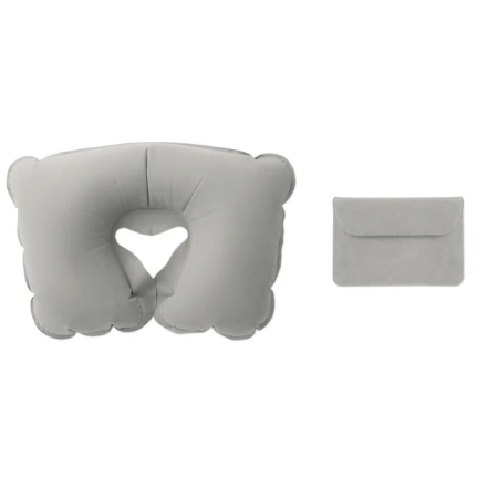 Nadmuchiwana poduszka w etui TRAVELCONFORT MO7265-07