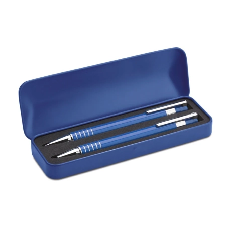 Zestaw piśmienny w pudełku ALUCOLOR MO7323-04