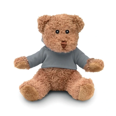 Pluszowy miś w koszulce JOHNNY | MO-MO7375-07