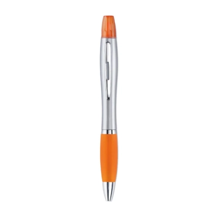 2w1 długopis i zakreślacz RIO DUO MO7440-10