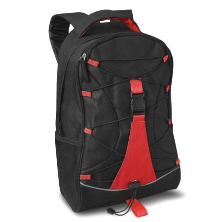 Czarny plecak MONTE LEMA MO7558-05