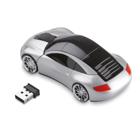 Bezprzewodowa mysz, samochód SPEED | MO-MO7641-16
