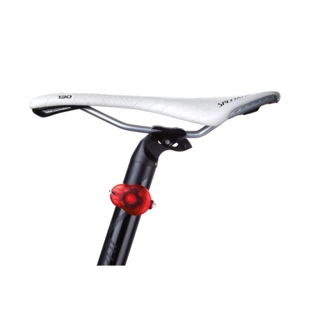 Kpl 2 świateł rowerowych BYLUX | MO-MO8070-99