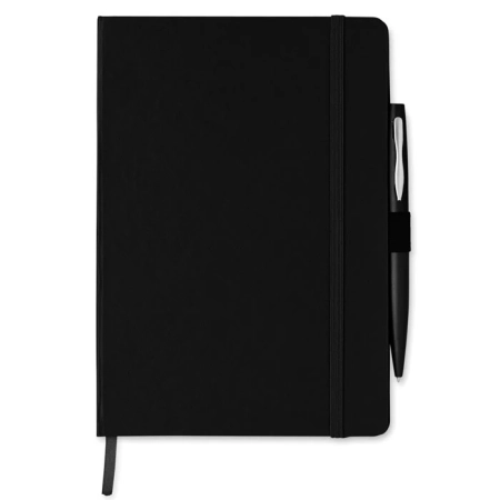 Notes A5 z długopisem NOTAPLUS | MO-MO8108-03