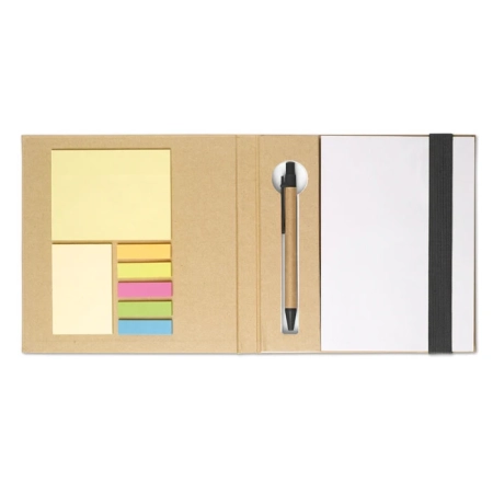 Eco Notes. QUINCY MO8183-03
