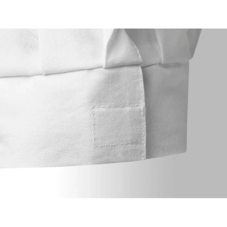 Bawełniana czapka szefa kuchni CHEF | MO-MO8409-06