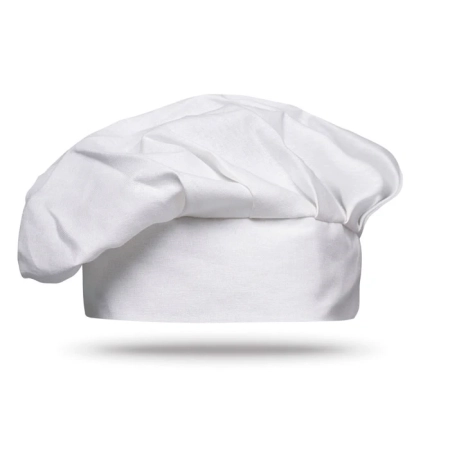 Bawełniana czapka szefa kuchni CHEF MO8409-06