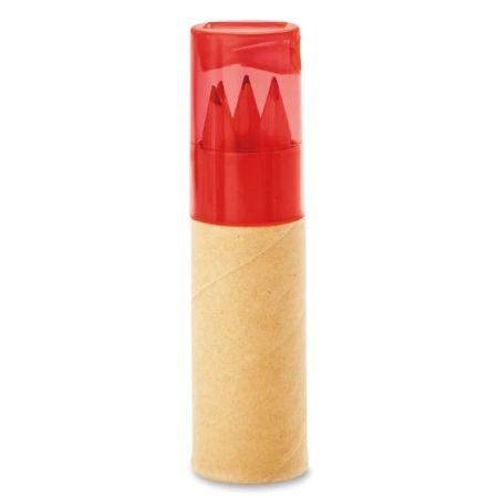 6 kredek w tubie PETIT LAMBUT | MO-MO8580-25