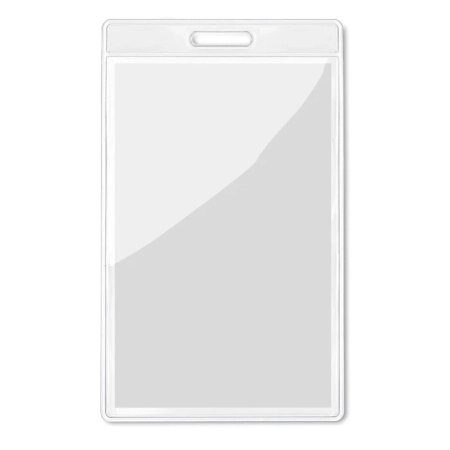 Plakietka przezroczysta BADGO | MO-MO8600-22