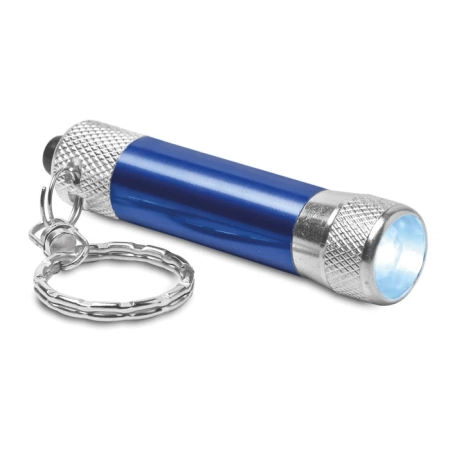 Aluminiowy brelok latarka ARIZO MO8622-04
