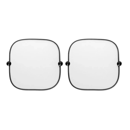 Zestaw 2 osłon przeciwsłoneczn SOMBRA LIGHT MO8675-03