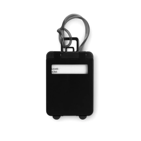 Zawieszka do bagażu, plastikow TRAVELLER MO8718-03