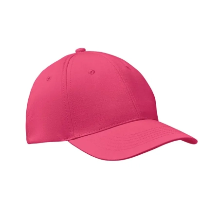 6-panel czapka z daszkiem 160 BASIE APOLLO MO8834-38