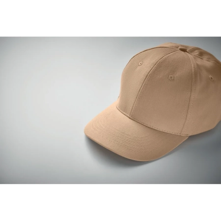 6-panel czapka z daszkiem 160 BASIE APOLLO | MO-MO8834-53