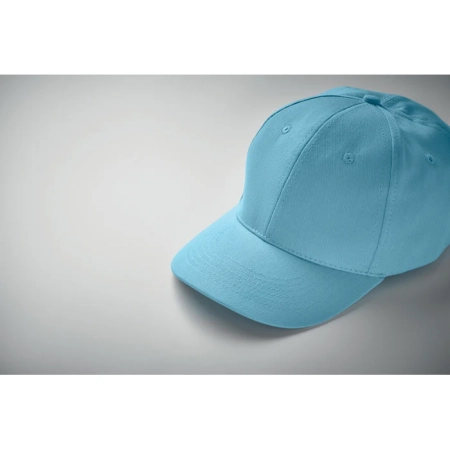 6-panel czapka z daszkiem 160 BASIE APOLLO | MO-MO8834-66
