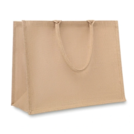 Torba na zakupy z juty BRICK LANE MO8965-13