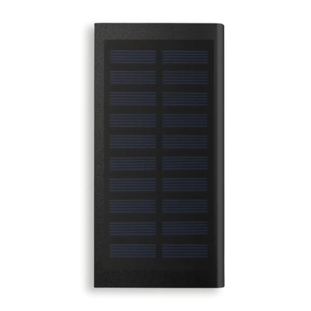 Solarny power bank 8000 mAh SOLAR POWERFLAT MO9051-03