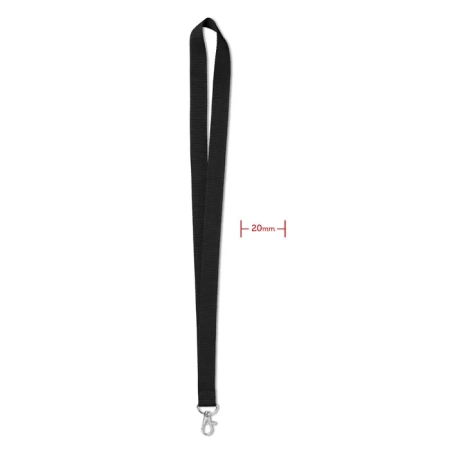 Smycz  20mm SIMPLE LANY MO9058-03