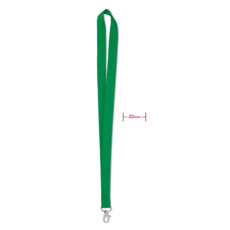 Smycz  20mm SIMPLE LANY MO9058-09