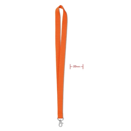 Smycz  20mm SIMPLE LANY MO9058-10
