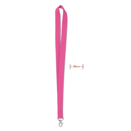 Smycz  20mm SIMPLE LANY MO9058-38