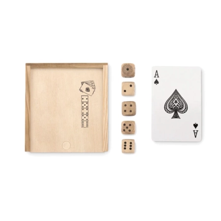Zestaw do gry LAS VEGAS | MO-MO9187-40