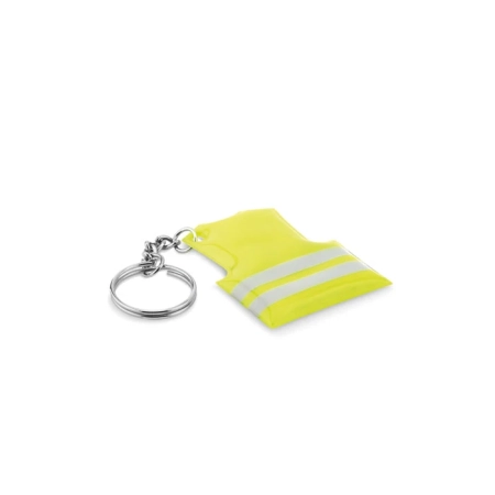Brelok odblaskowy VISIBLE RING | MO-MO9199-70