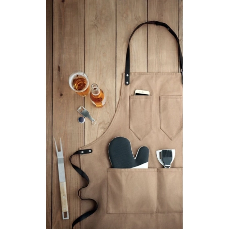 Fartuch CHEF | MO-MO9237-67