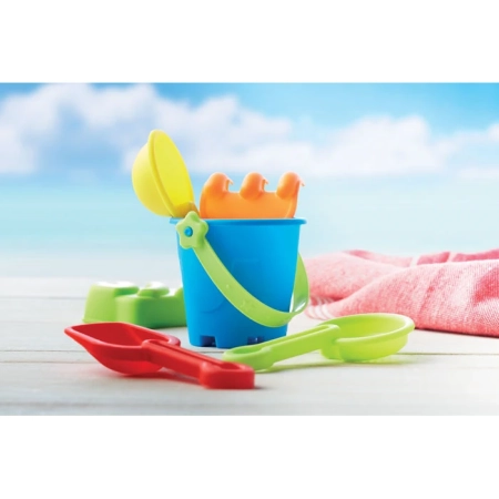 Zestaw dla dzieci na plażę PLAYA | MO-MO9301-99