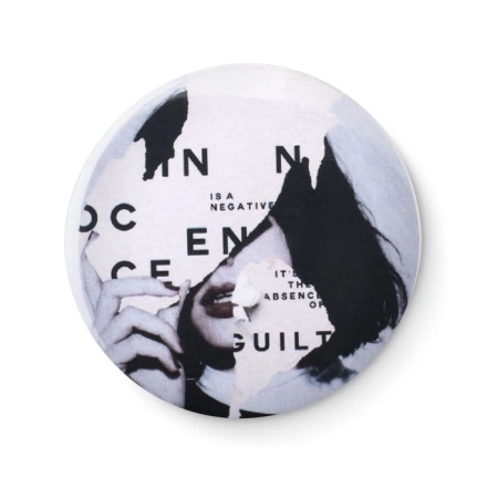 Przypinka button PIN | MO-MO9330-16