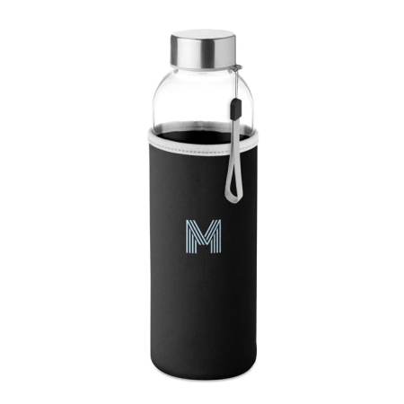 Butelka szklana 500ml UTAH GLASS | MO-MO9358-03