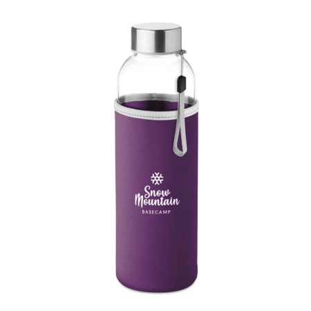 Butelka szklana 500ml UTAH GLASS | MO-MO9358-21