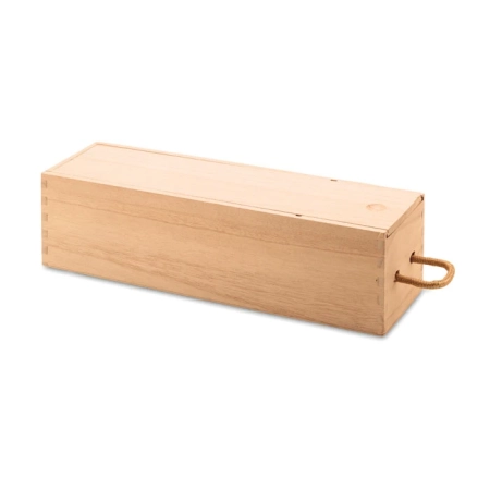 Drewniane pudełko na wino VINBOX | MO-MO9413-40