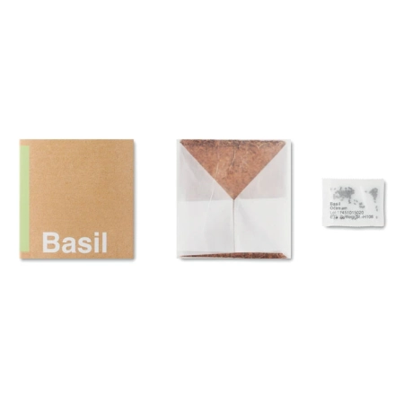 Zestaw do uprawy Bazylia BASIL | MO-MO9545-13