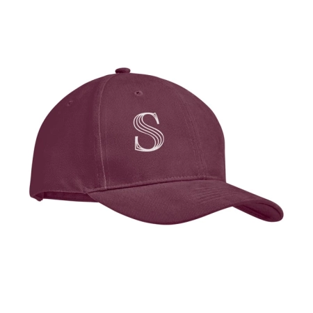 6-panel czapka z daszkiem 270 TEKAPO | MO-MO9643-02