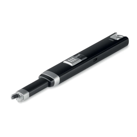 Duża zapalniczka USB FLASMA PLUS MO9651-03