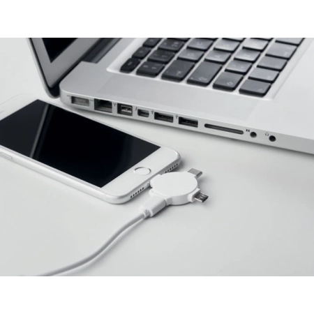 Adapter do kabli 3 w 1 LIGO CABLE | MO-MO9654-06