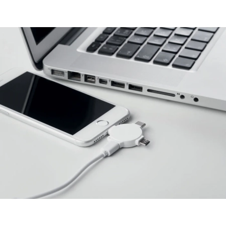 Adapter do kabli 3 w 1 LIGO CABLE | MO-MO9654-06