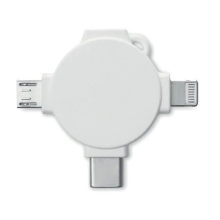 Adapter do kabli 3 w 1 LIGO CABLE | MO-MO9654-06