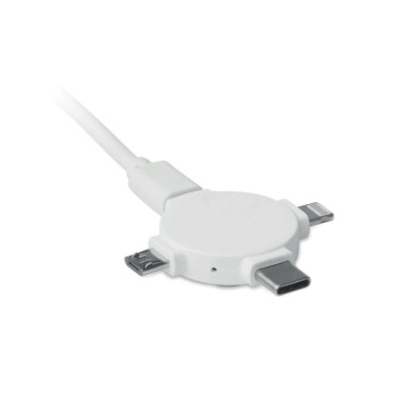 Adapter do kabli 3 w 1 LIGO CABLE MO9654-06