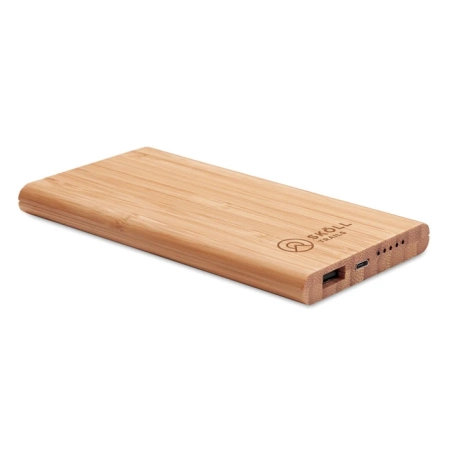 Bezprzewodowy powerbank ARENA | MO-MO9662-40