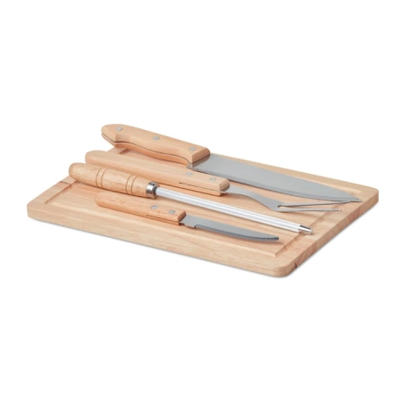 Zestaw do grilla GRILLE | MO-MO9686-03