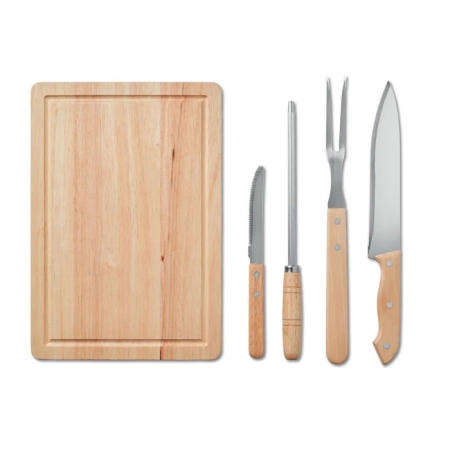 Zestaw do grilla GRILLE | MO-MO9686-03