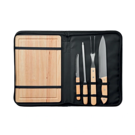 Zestaw do grilla GRILLE MO9686-03
