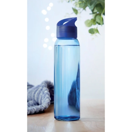 Szklana butelka 500ml PRAGA | MO-MO9746-37