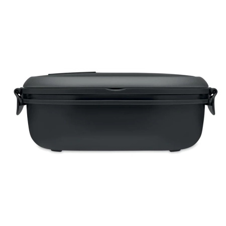 Pudełko na lunch z pokrywką LUX LUNCH | MO-MO9759-03